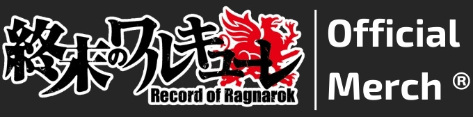 Record Of Ragnarok Merch