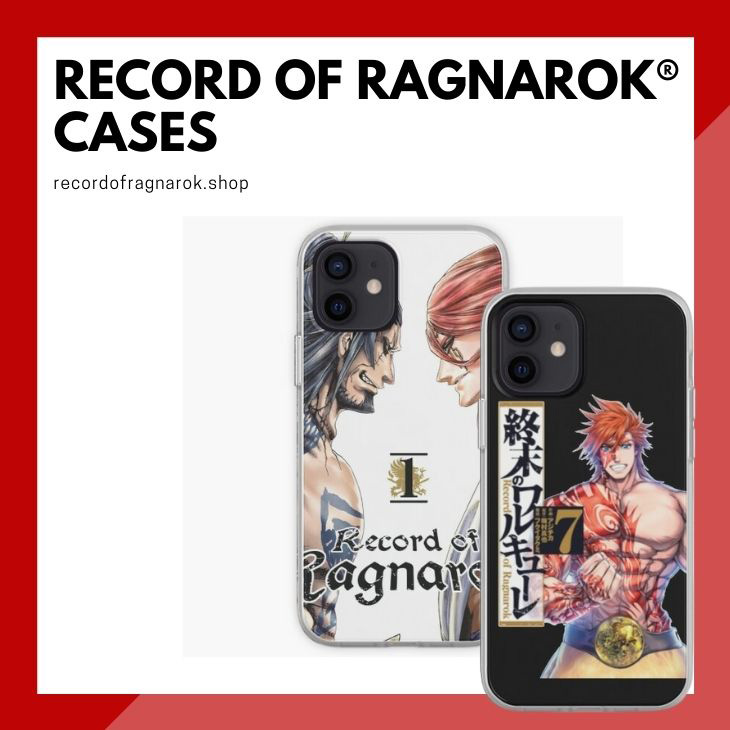 Record Of Ragnarok Cases