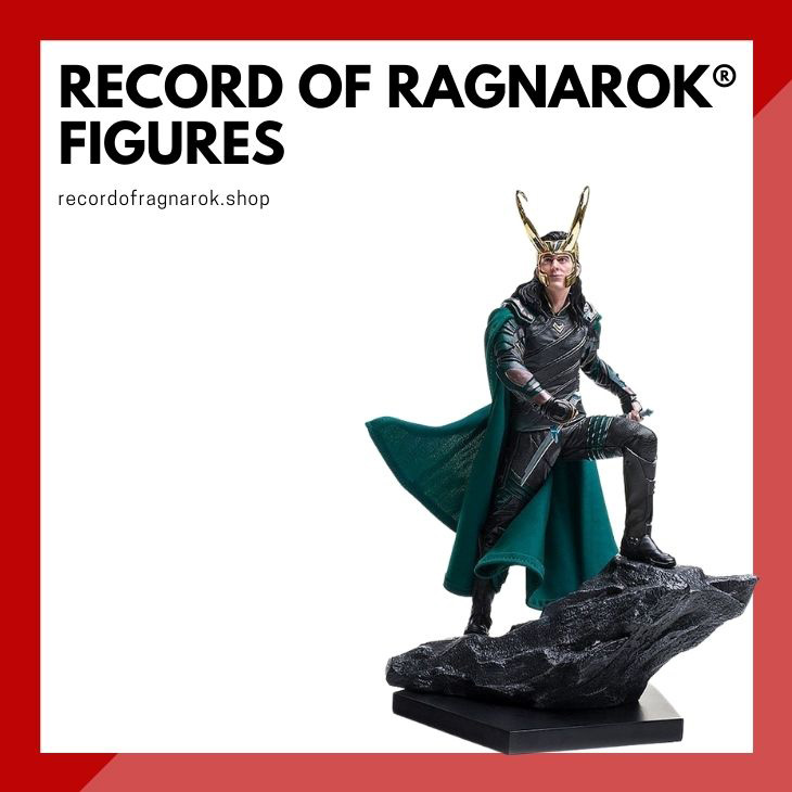 Record Of Ragnarok Figures & Toys