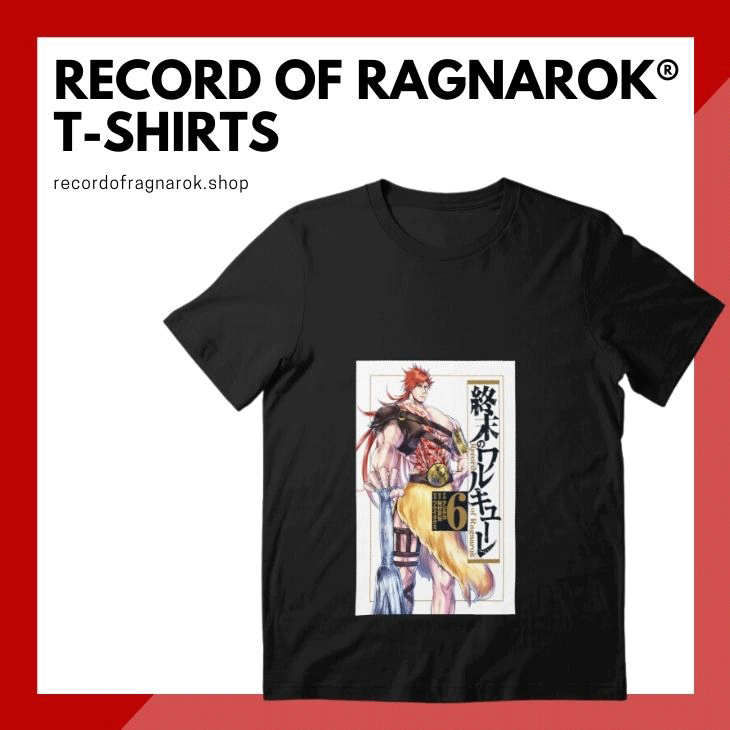 Record of Ragnarok Thor Essential T-Shirt for Sale by IkaXII