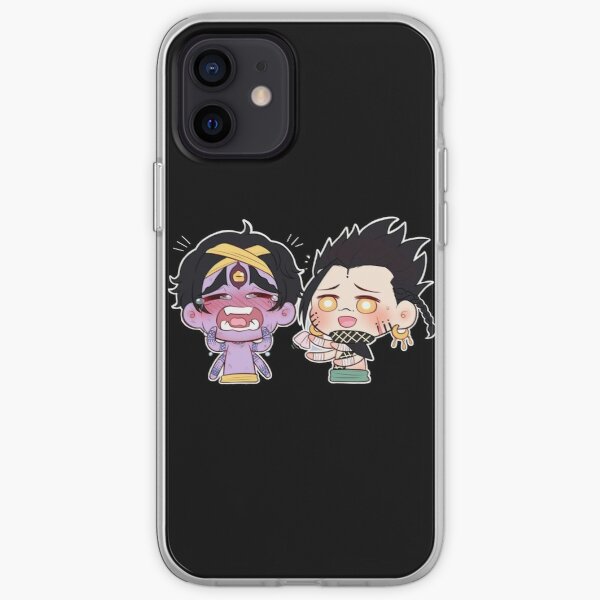shiva and rudra iPhone Soft Case RB1506 product Offical Berserk Merch