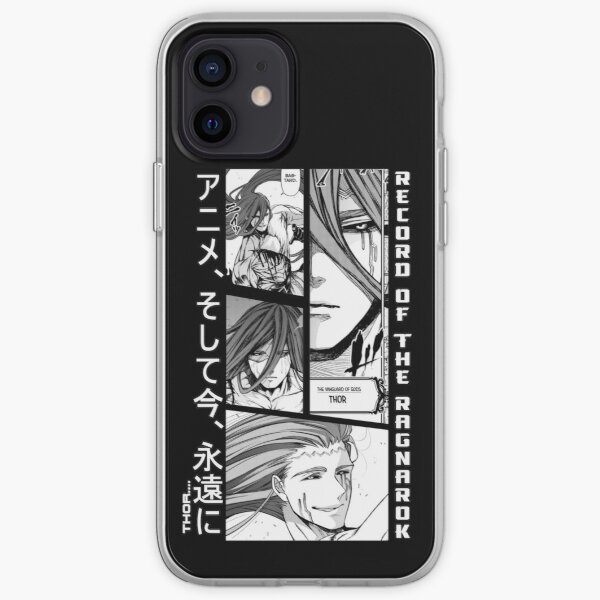 thor iPhone Soft Case RB1506 product Offical Berserk Merch