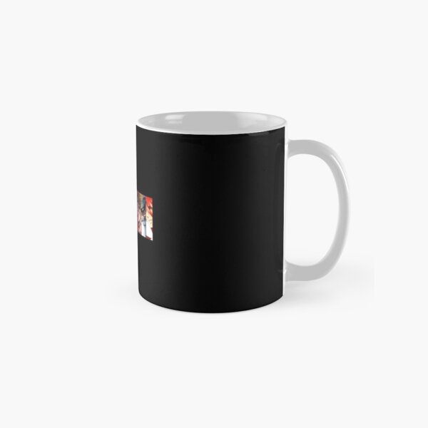 Record Of Ragnarok all Characters Classic Mug RB1506 product Offical Berserk Merch