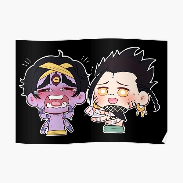 shiva and rudra Poster RB1506 product Offical Berserk Merch