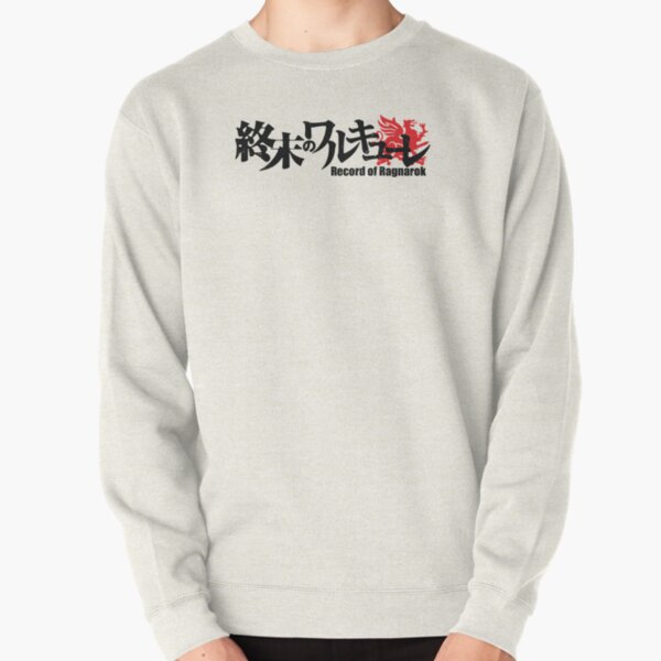 Shuumatsu no Valkyrie Pullover Sweatshirt RB1506 product Offical Berserk Merch