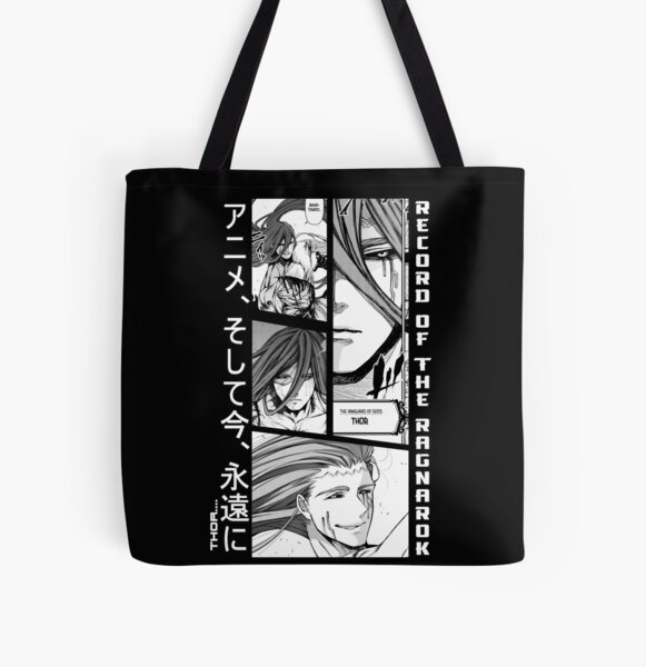 thor All Over Print Tote Bag RB1506 product Offical Berserk Merch