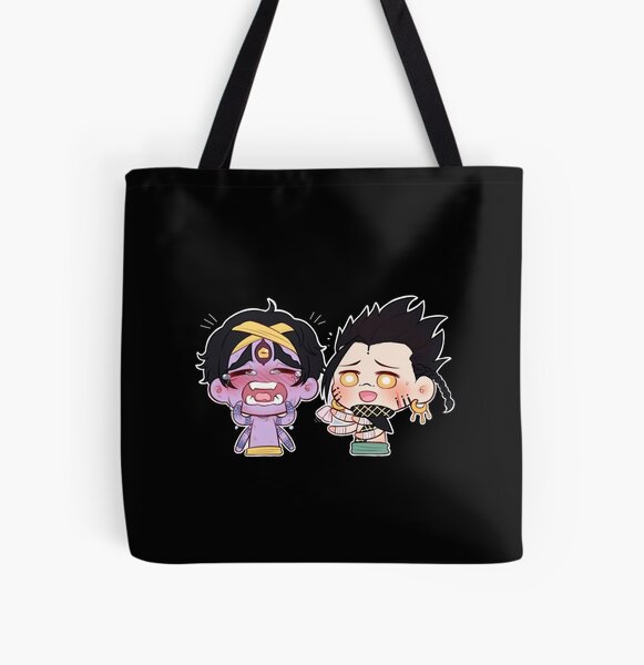 shiva and rudra All Over Print Tote Bag RB1506 product Offical Berserk Merch