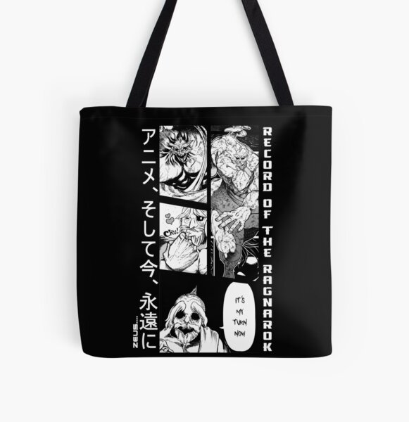 zeus All Over Print Tote Bag RB1506 product Offical Berserk Merch