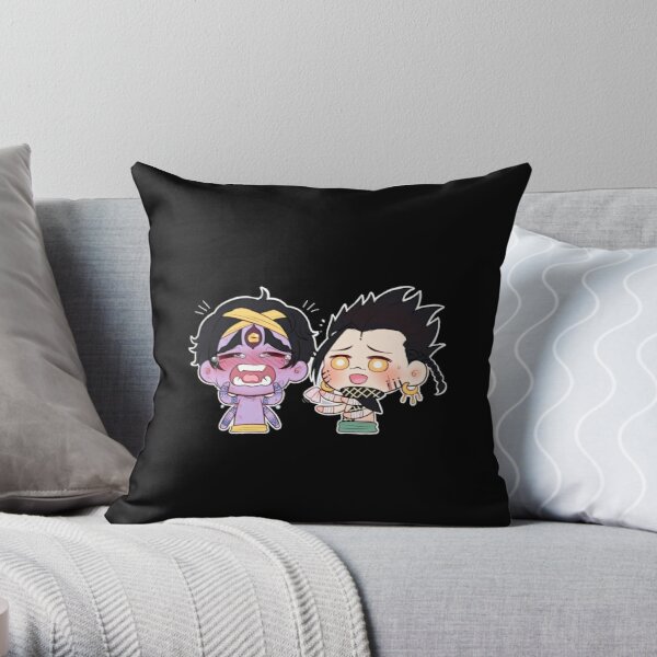 shiva and rudra Throw Pillow RB1506 product Offical Berserk Merch