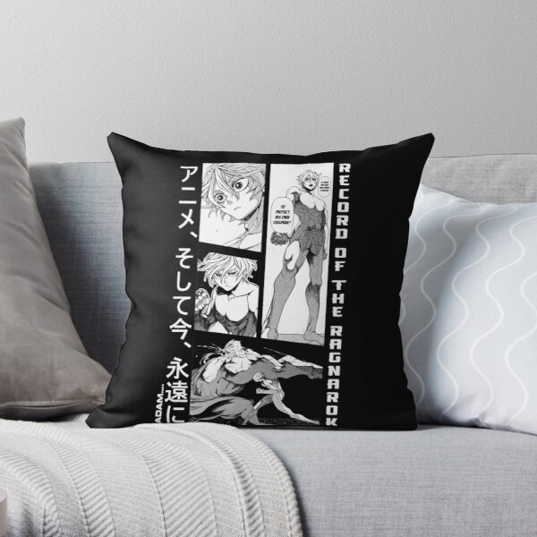 Adam is there any man that needs the reason to protect his own children Throw Pillow RB1506 product Offical Berserk Merch