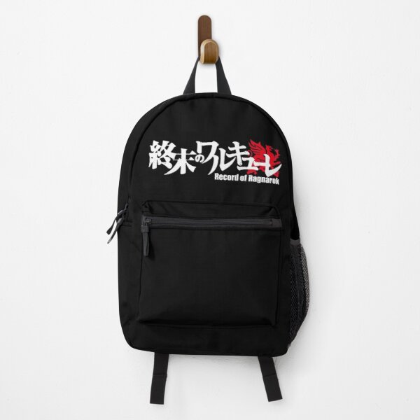 Shuumatsu no Valkyrie: Record of Ragnarok Logo Backpack RB1506 product Offical Berserk Merch
