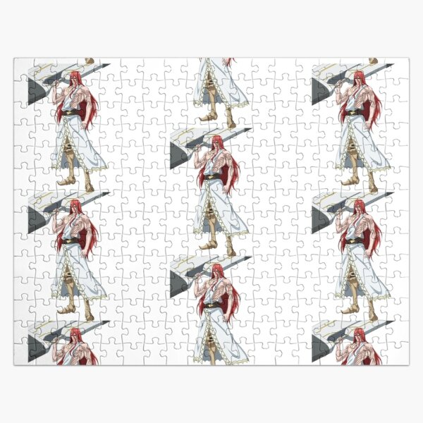 Shuumatsu no Valkyrie: Record of Ragnarok Thor Jigsaw Puzzle RB1506 product Offical Berserk Merch