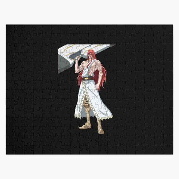 Record Of Ragnarok - Thor Design Jigsaw Puzzle RB1506 product Offical Berserk Merch