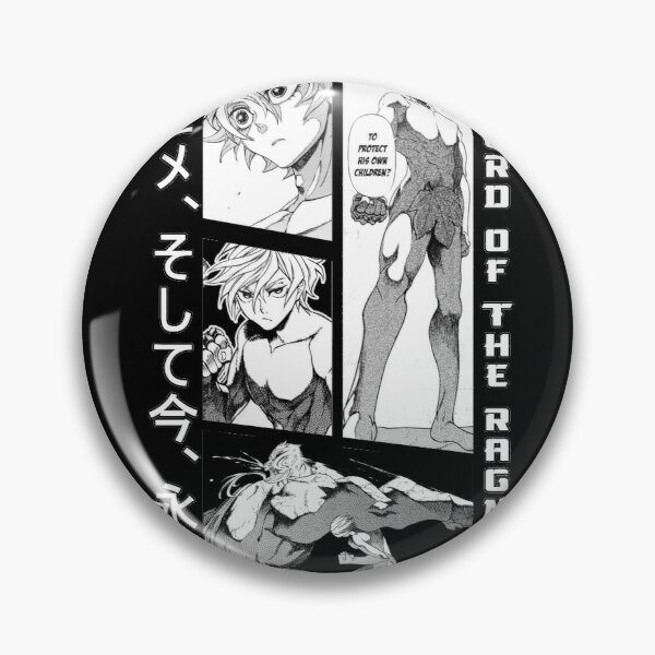 Adam is there any man that needs the reason to protect his own children Pin RB1506 product Offical Berserk Merch
