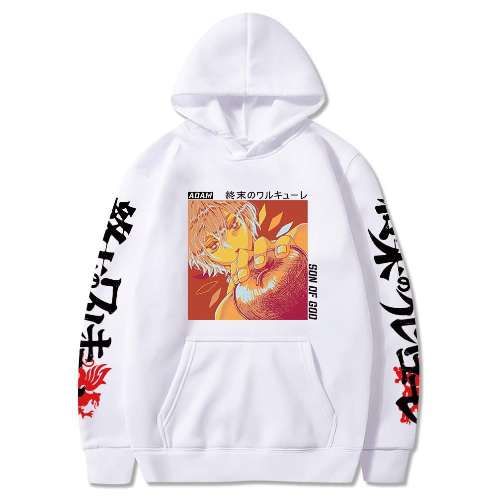 Graphic anime hoodies sale