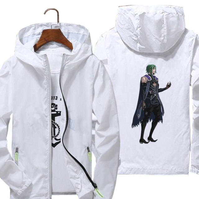 HOT Sword Art Online Kirito Anime Hooded Jacket Coat Long Sleeve Cosplay  Unisex | eBay