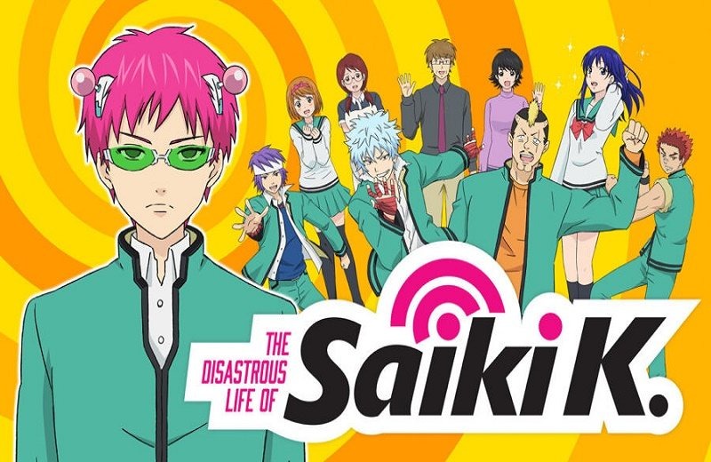 Saiki K 1 - Record Of Ragnarok Merch